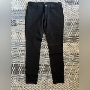 👖 Banana Republic Factory Ladies Sloan Fit Stretch Jeans, Black, Size 4